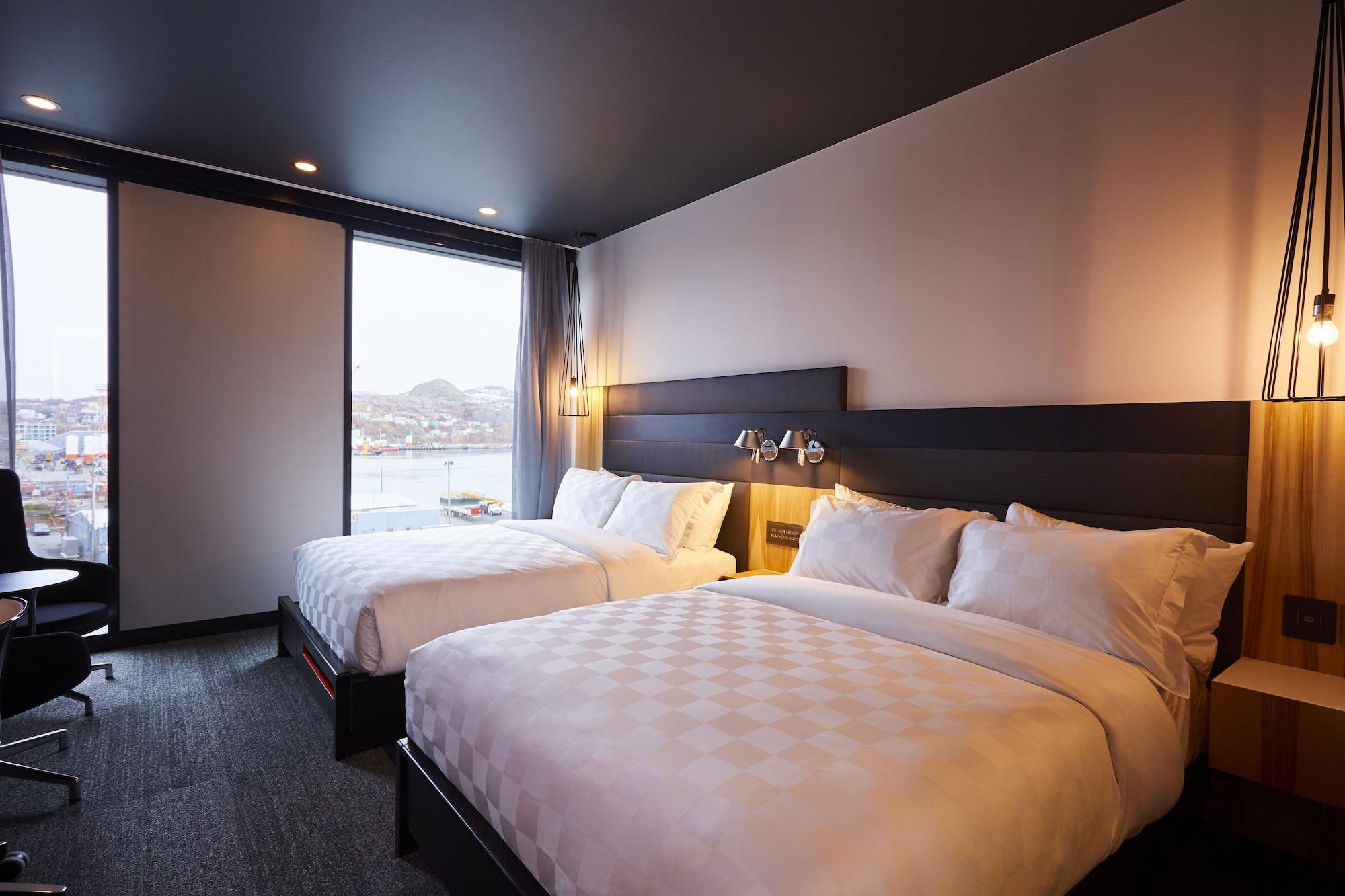 Alt Hotel St. John'S Exterior photo