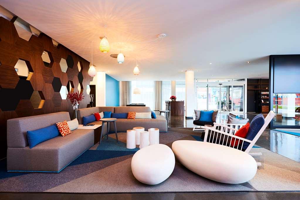 Alt Hotel St. John'S Interior photo