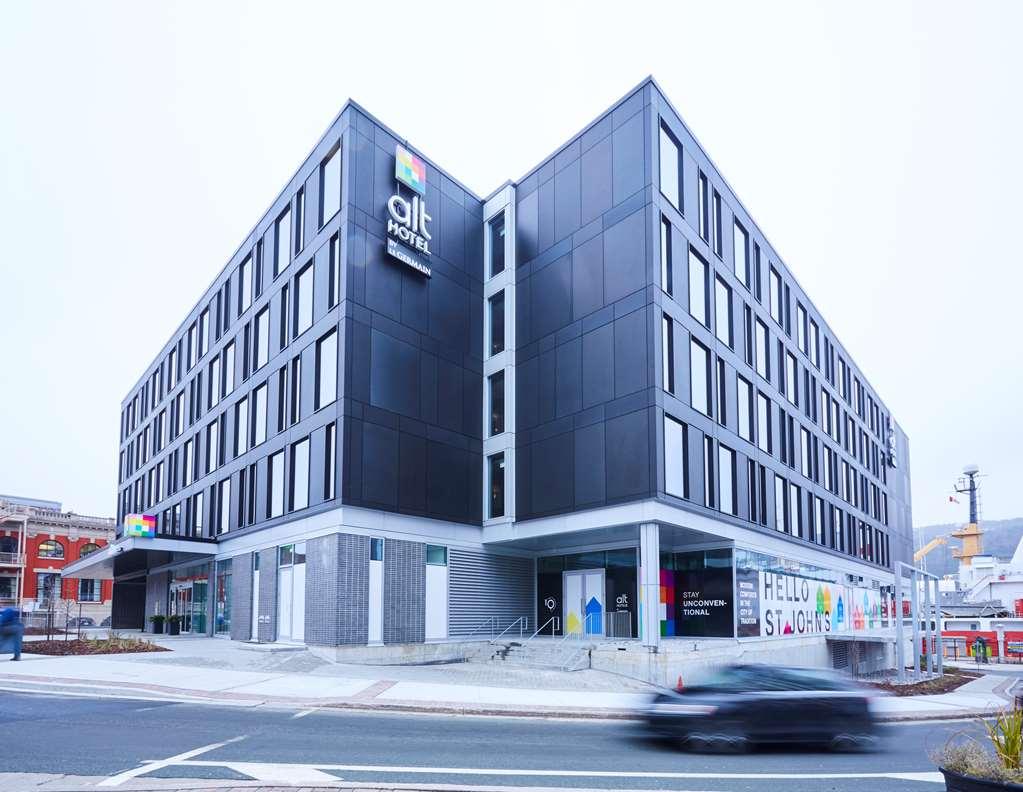Alt Hotel St. John'S Exterior photo