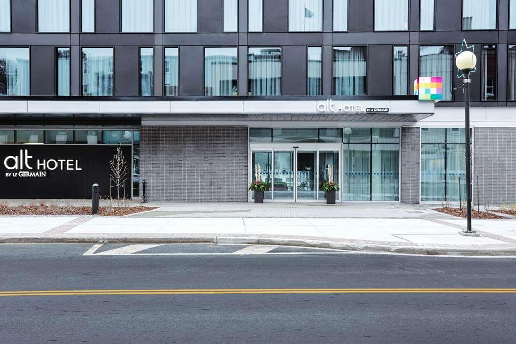 Alt Hotel St. John'S Exterior photo