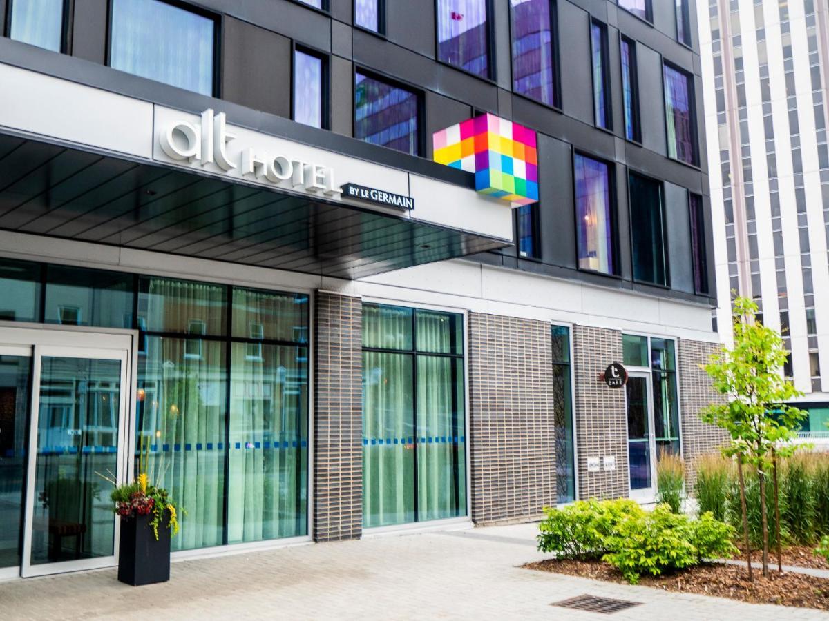 Alt Hotel St. John'S Exterior photo